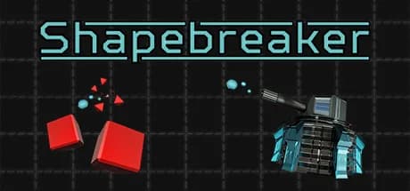 Shapebreaker - Tower Defense Deckbuilder görsel 1