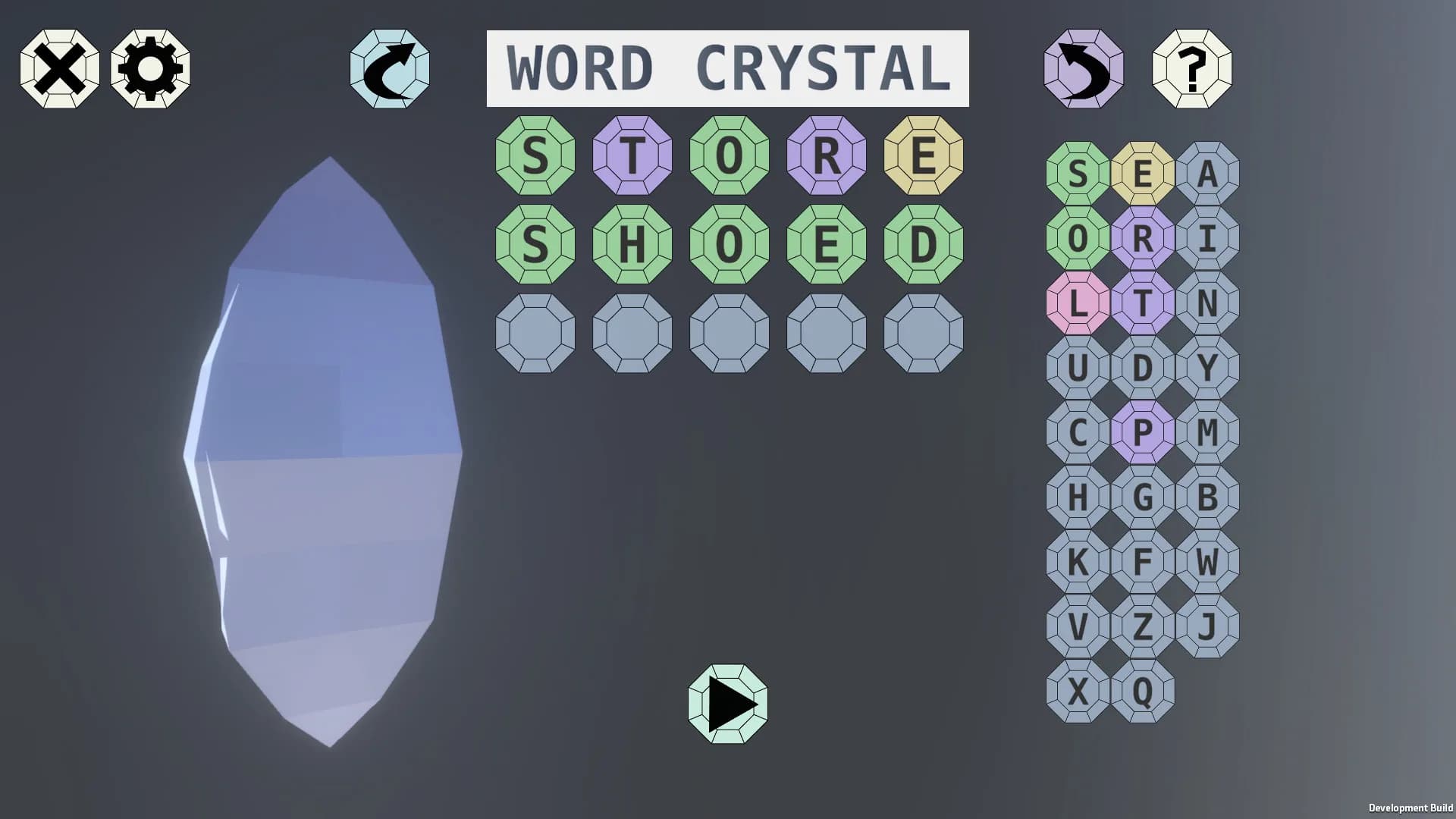 Word Crystal görsel 3
