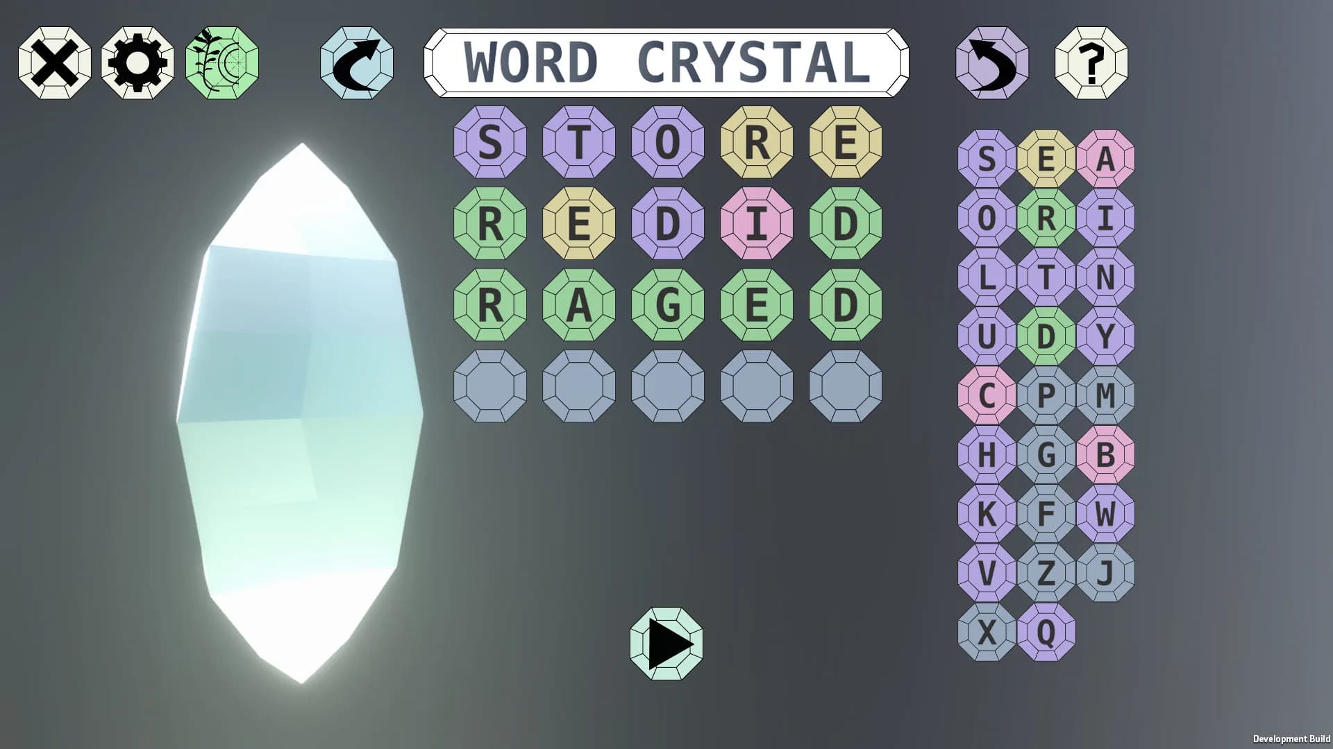 Word Crystal görsel 4