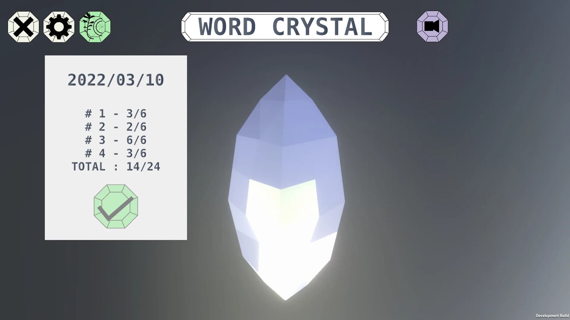 Word Crystal görsel 6