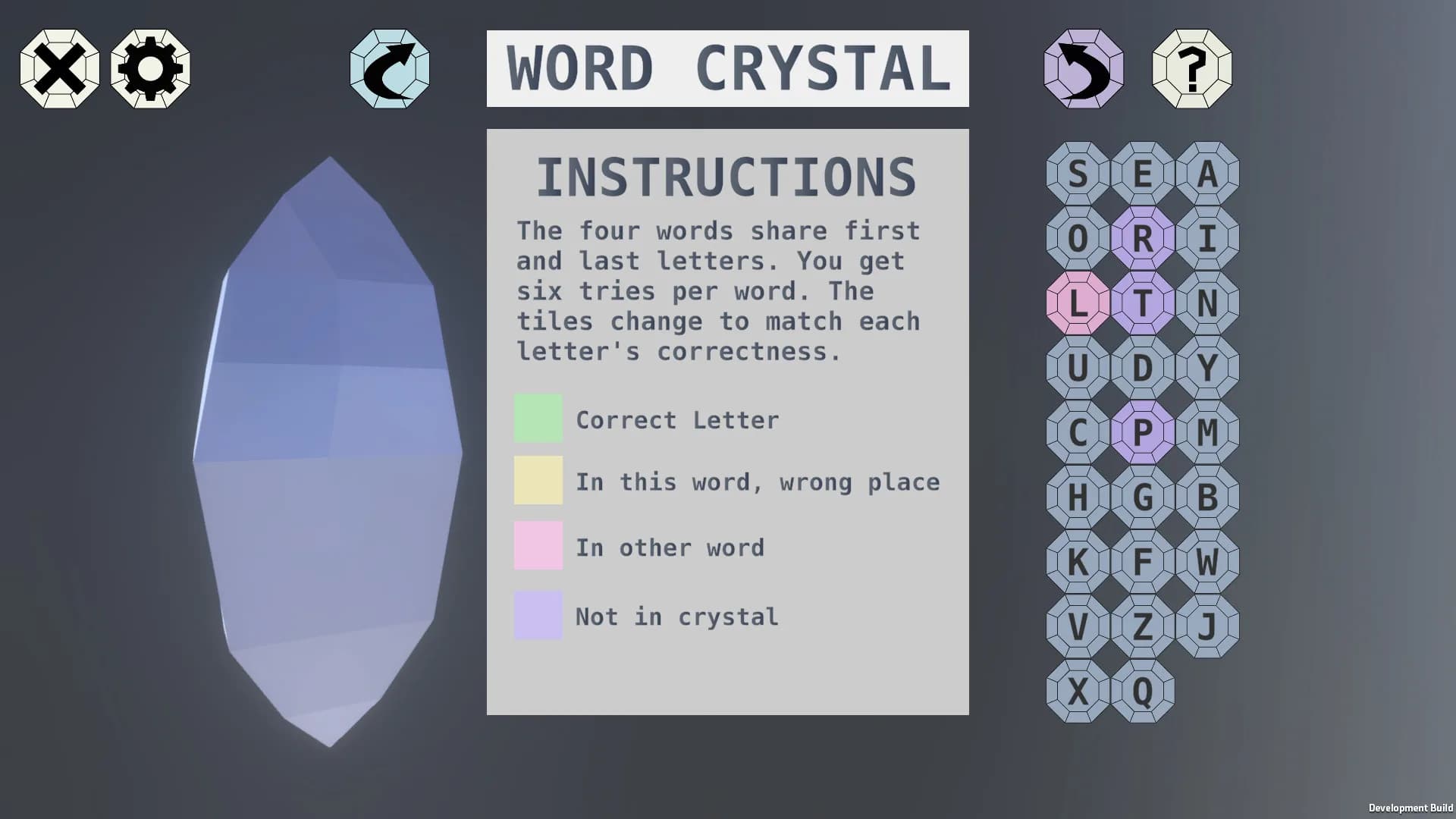 Word Crystal görsel 7