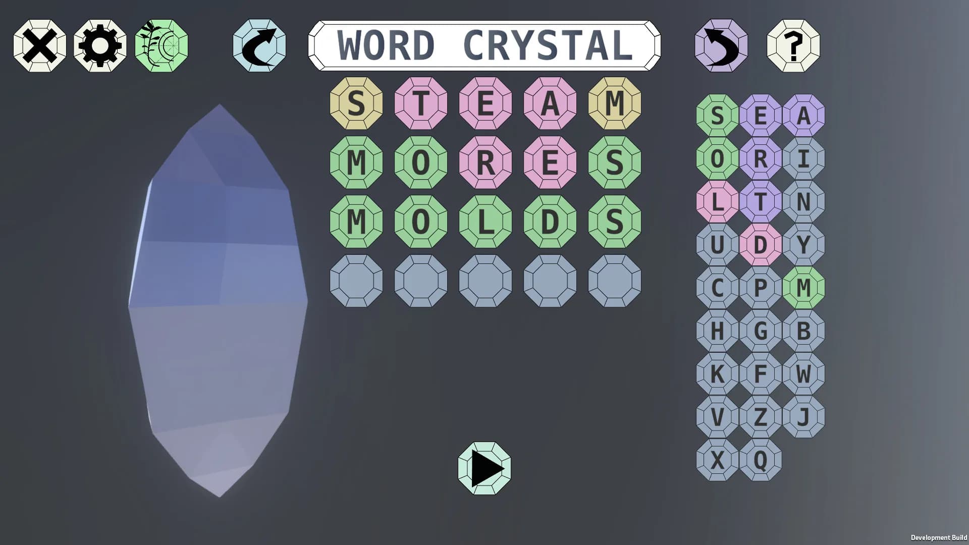 Word Crystal görsel 9