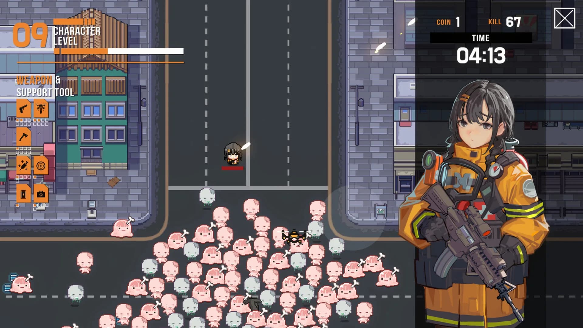 ISEKAI FRONTLINE görsel 4