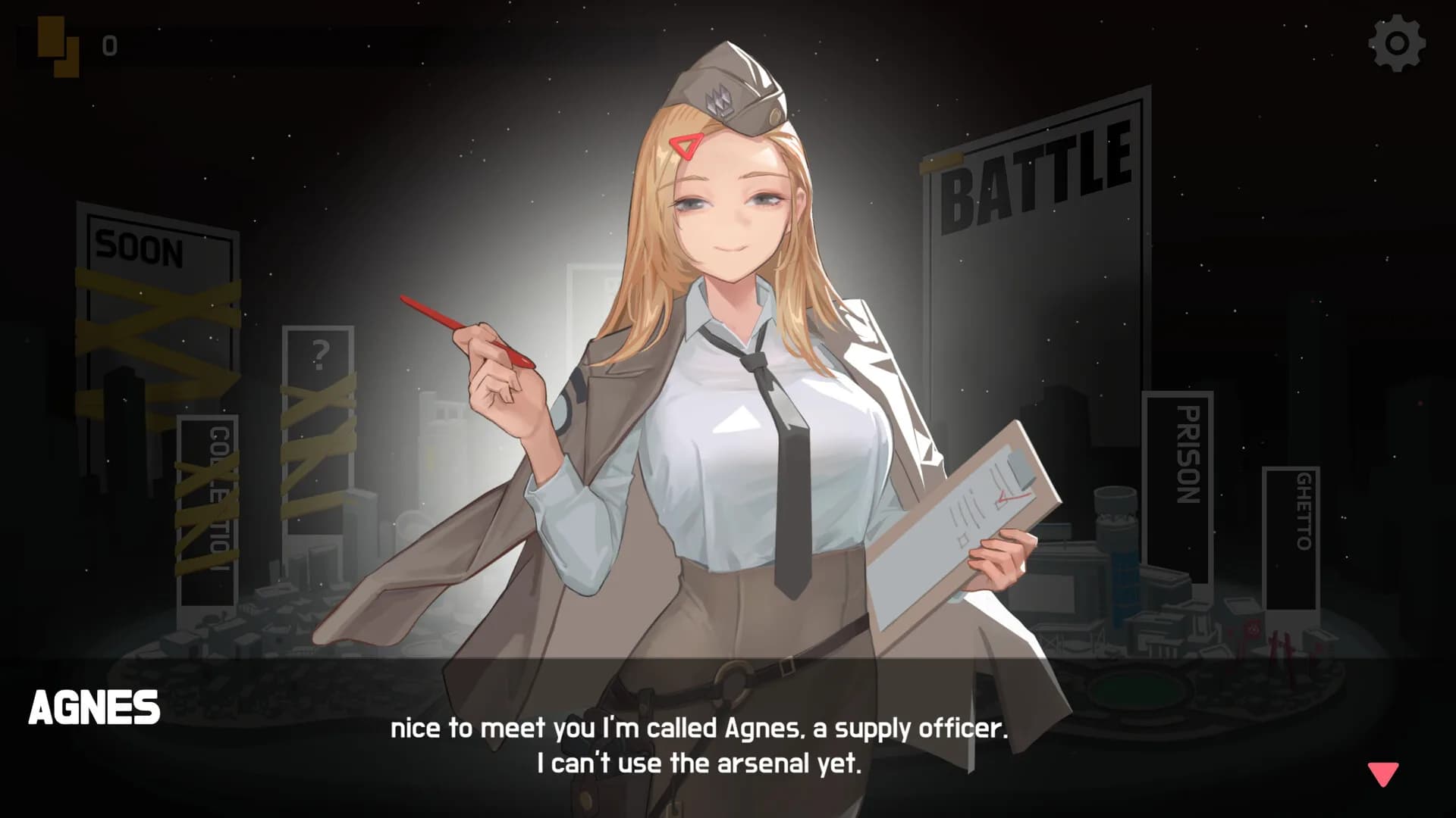 ISEKAI FRONTLINE görsel 6