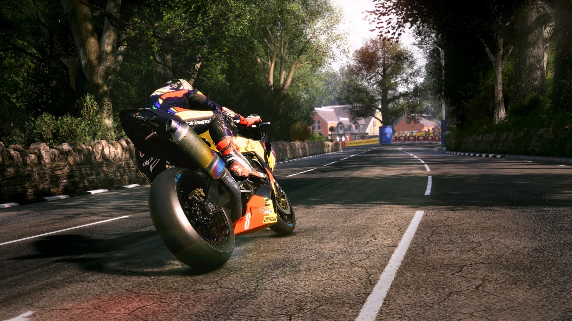 TT Isle Of Man: Ride on the Edge 3 görsel 2