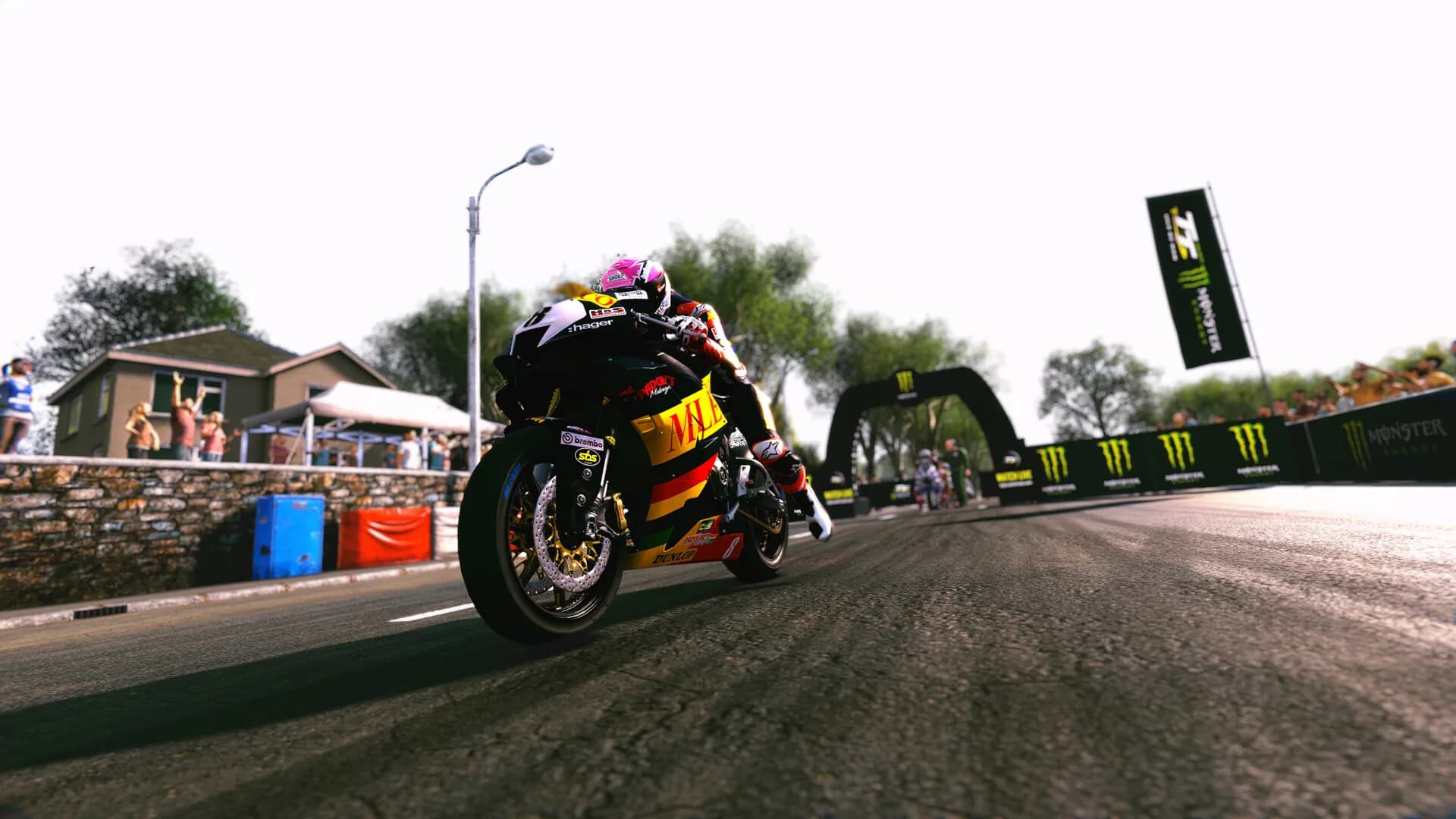 TT Isle Of Man: Ride on the Edge 3 görsel 3