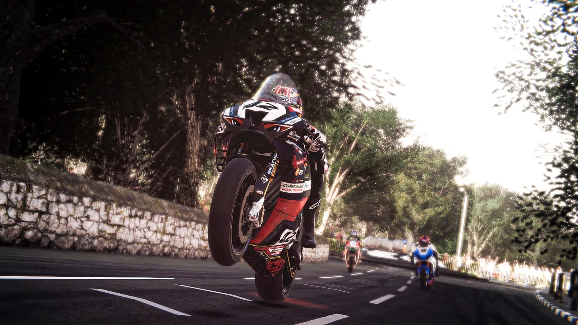 TT Isle Of Man: Ride on the Edge 3 görsel 4