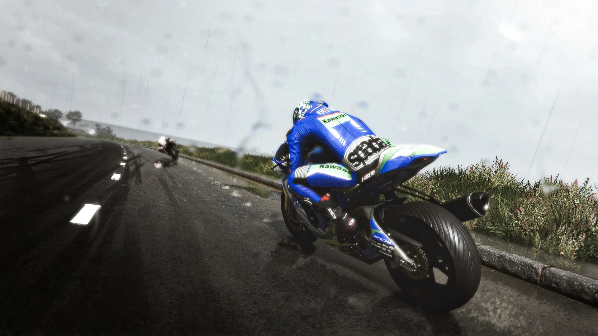 TT Isle Of Man: Ride on the Edge 3 görsel 5