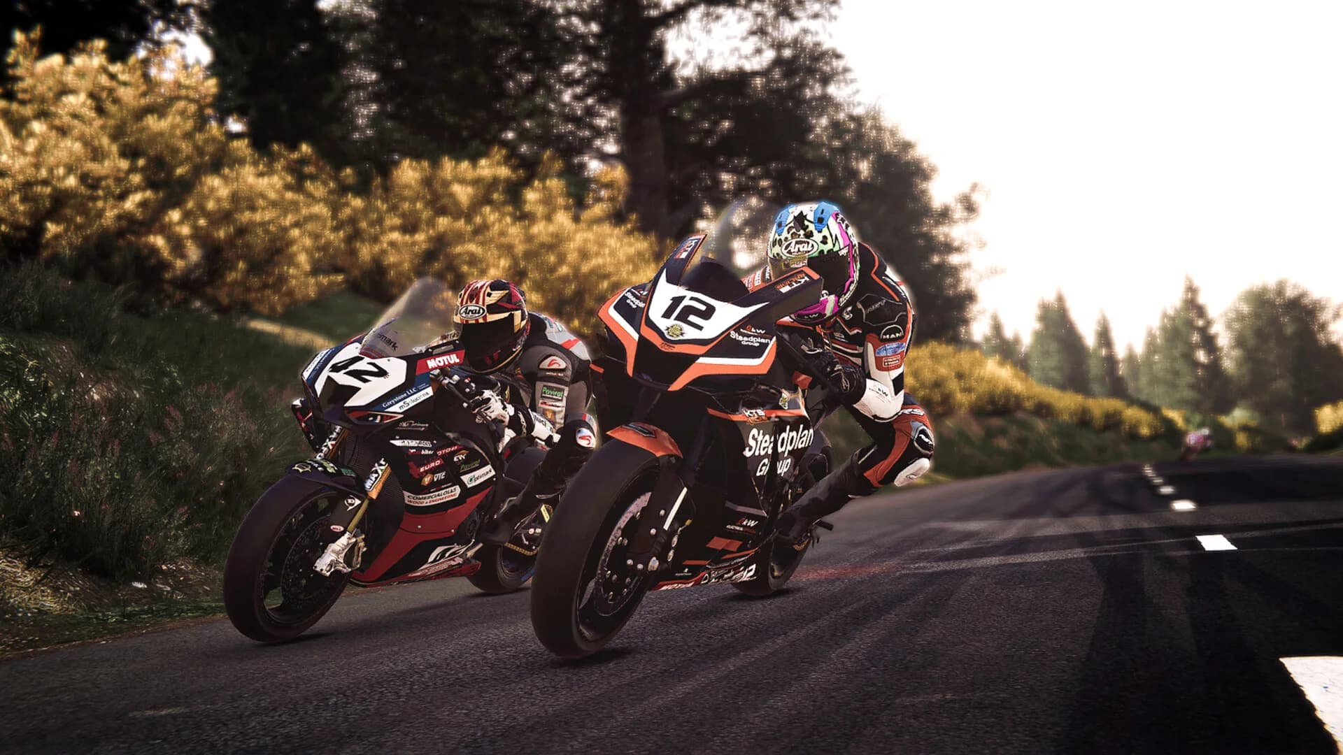 TT Isle Of Man: Ride on the Edge 3 görsel 6