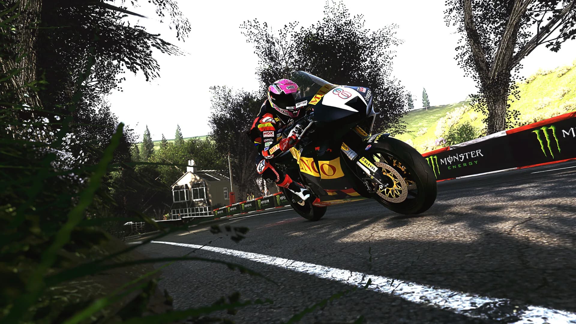 TT Isle Of Man: Ride on the Edge 3 görsel 7