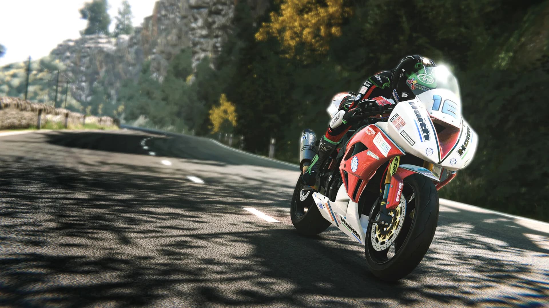 TT Isle Of Man: Ride on the Edge 3 görsel 8