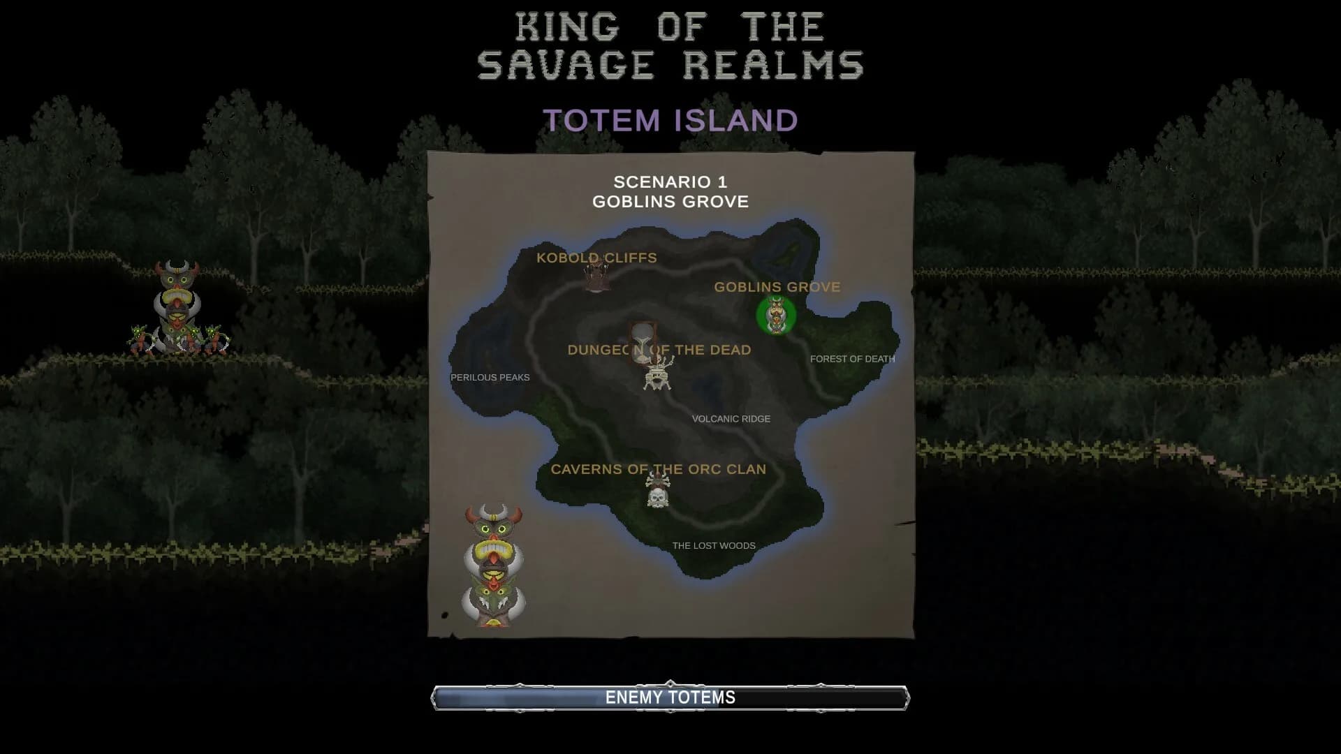 King of the Savage Realms görsel 8