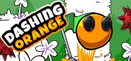 Dashing Orange görsel 1