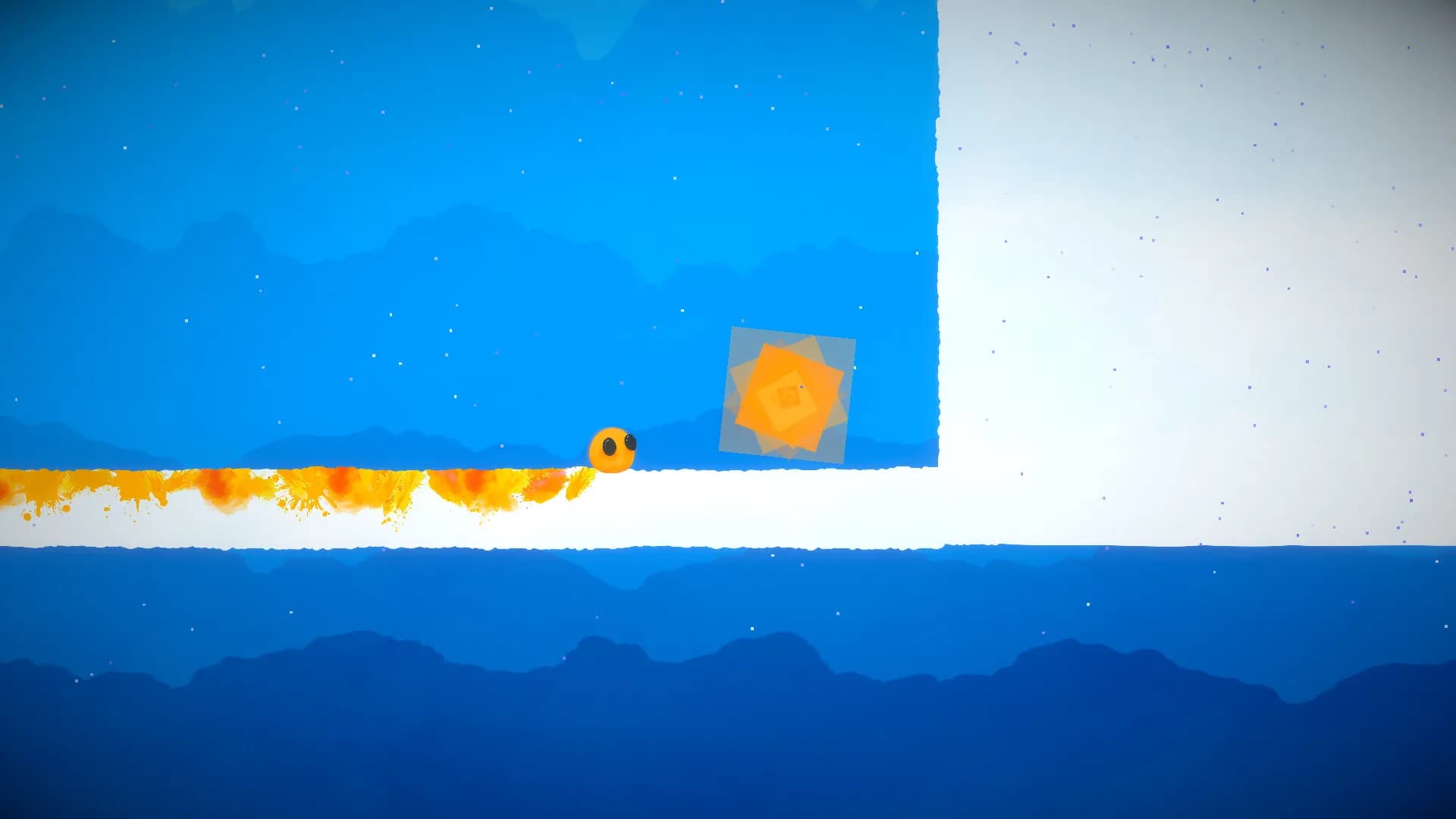 Dashing Orange görsel 2