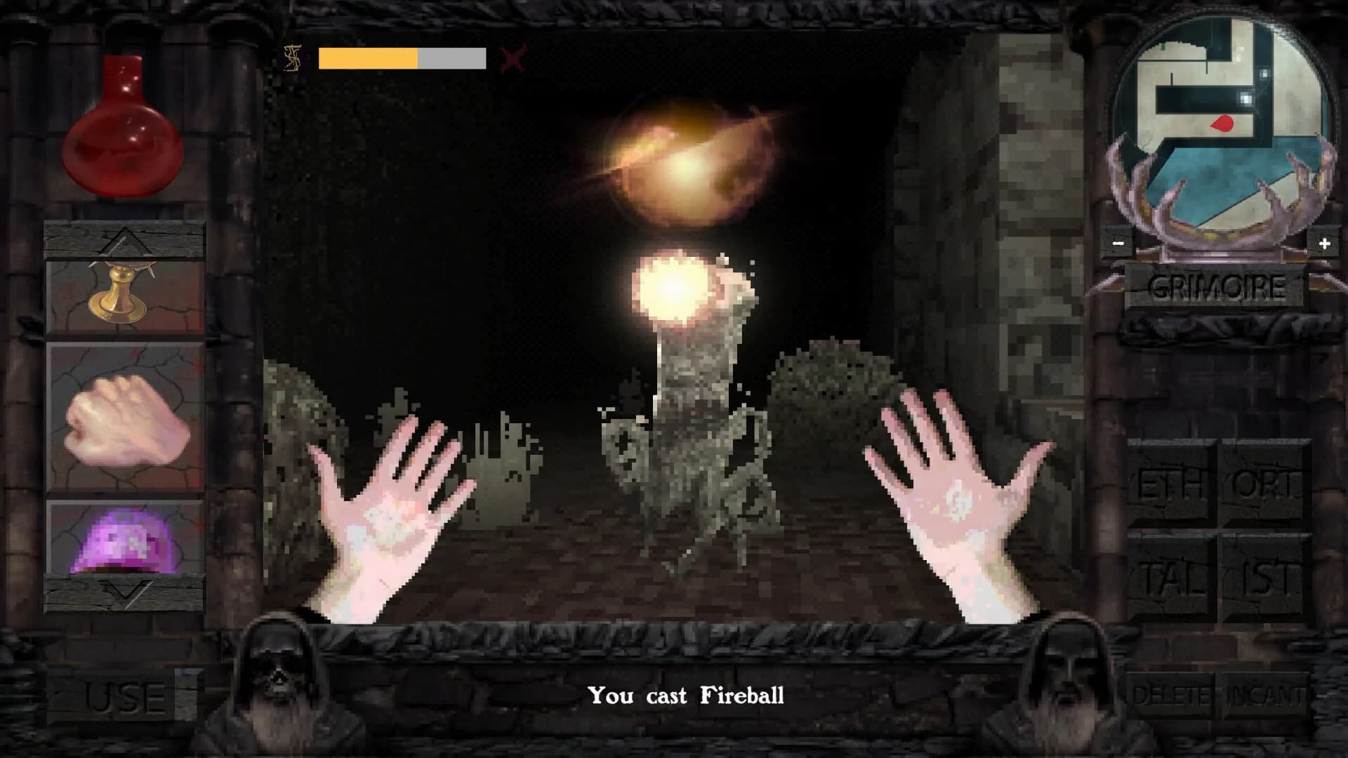 Hand of Doom görsel 2