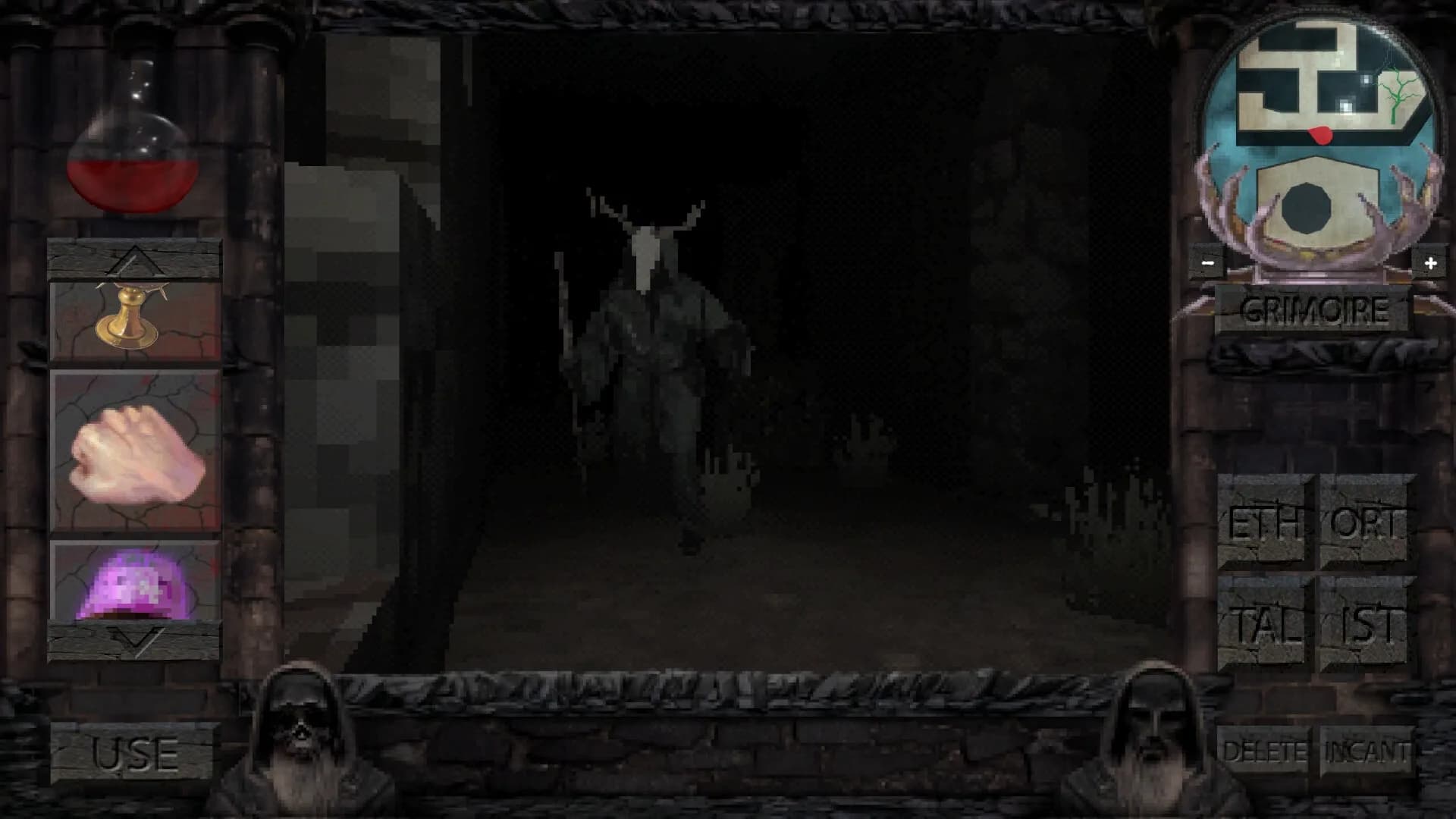Hand of Doom görsel 6