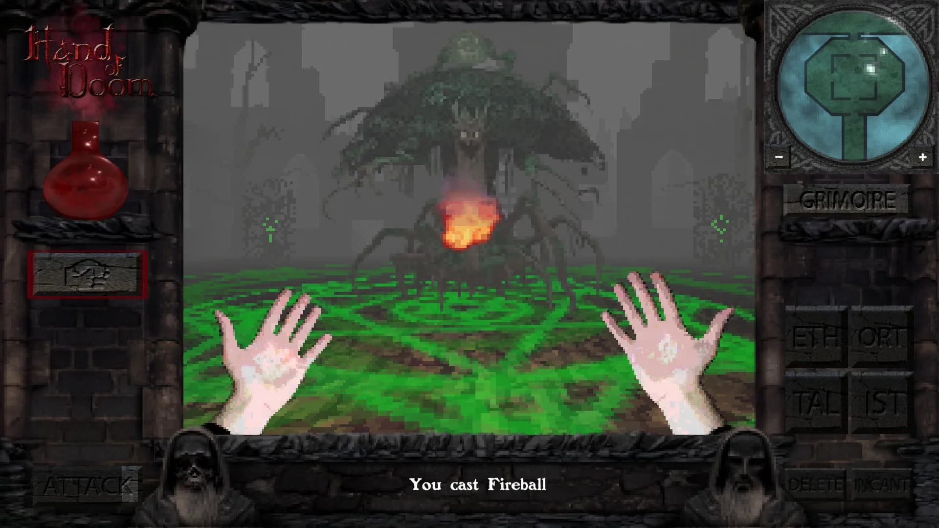 Hand of Doom görsel 7