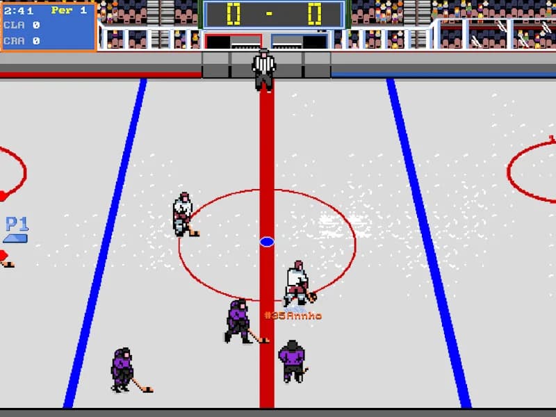 Light The Lamp Hockey görsel 2