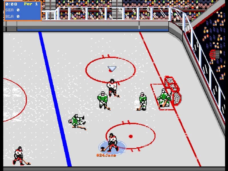 Light The Lamp Hockey görsel 4