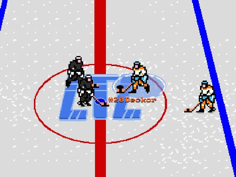 Light The Lamp Hockey görsel 6
