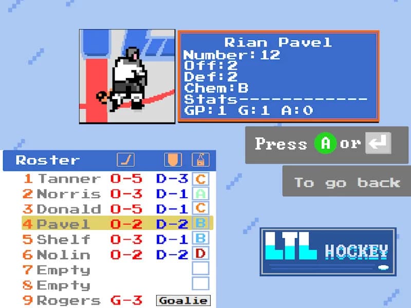 Light The Lamp Hockey görsel 8