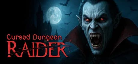 Cursed Dungeon Raider
