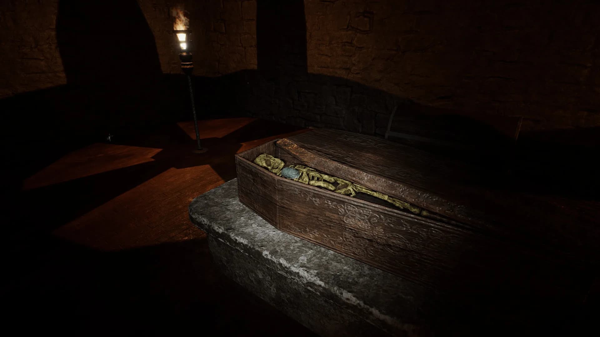 Cursed Dungeon Raider görsel 20