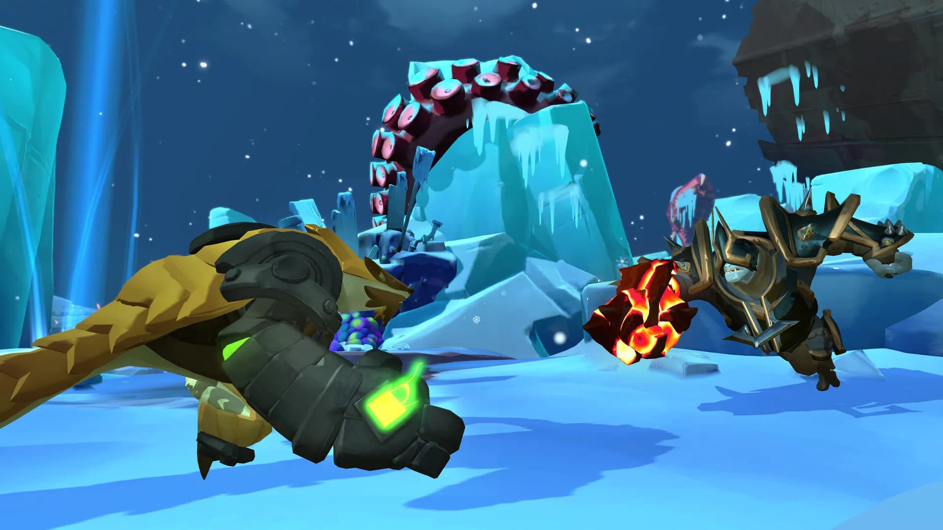Gigantic: Rampage Edition görsel 2