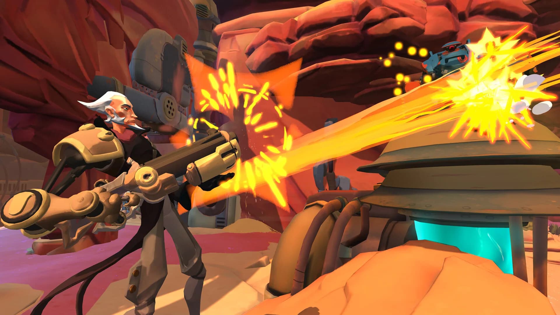 Gigantic: Rampage Edition görsel 4