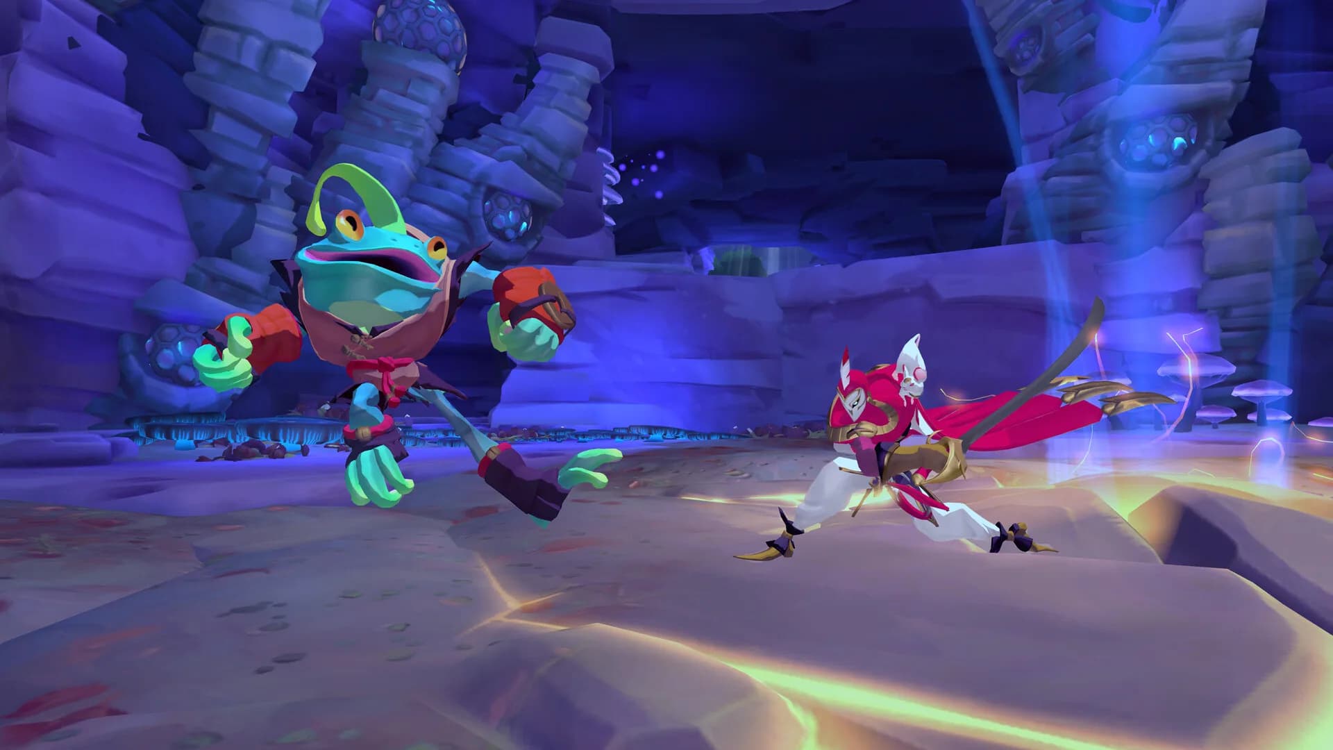 Gigantic: Rampage Edition görsel 5
