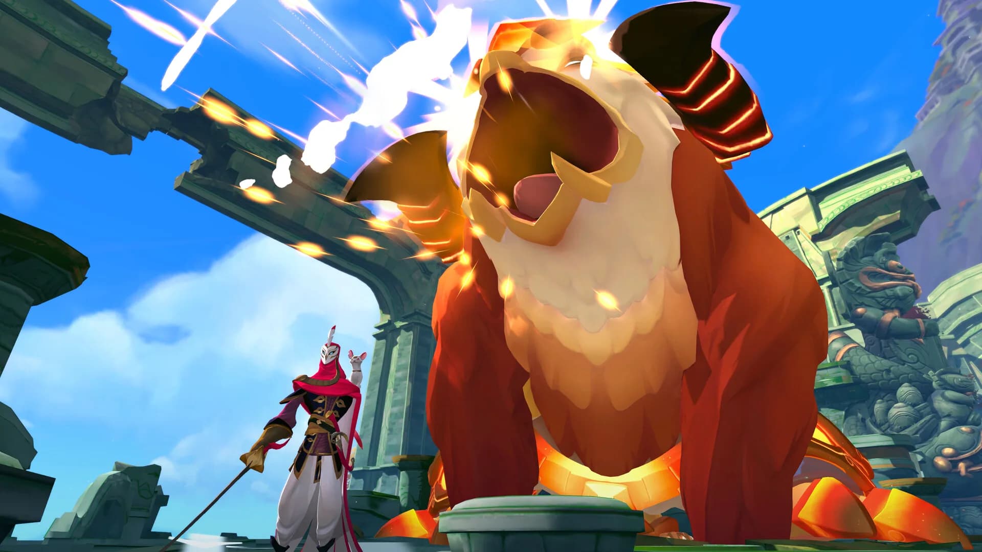 Gigantic: Rampage Edition görsel 8