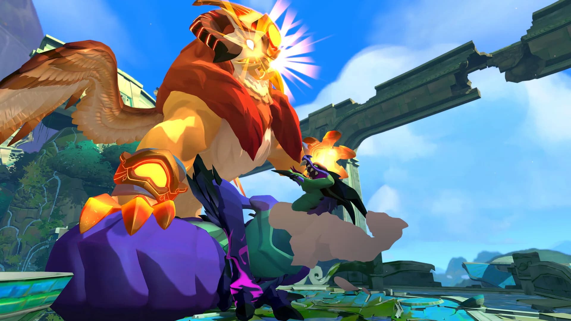 Gigantic: Rampage Edition görsel 9
