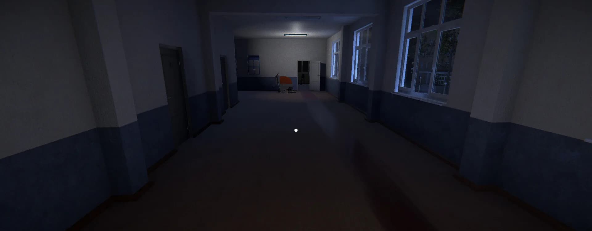 Night Janitor görsel 5