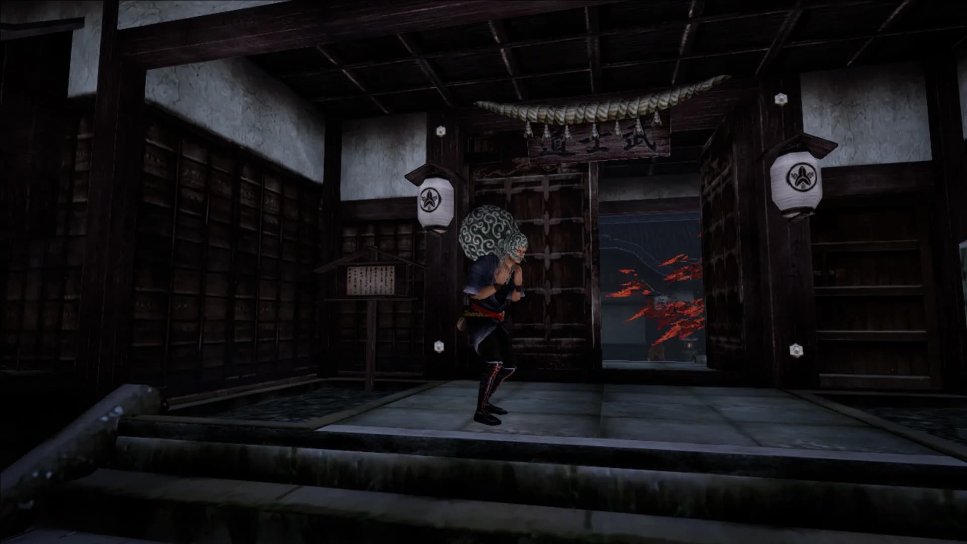 Kamiwaza: Way of the Thief görsel 2