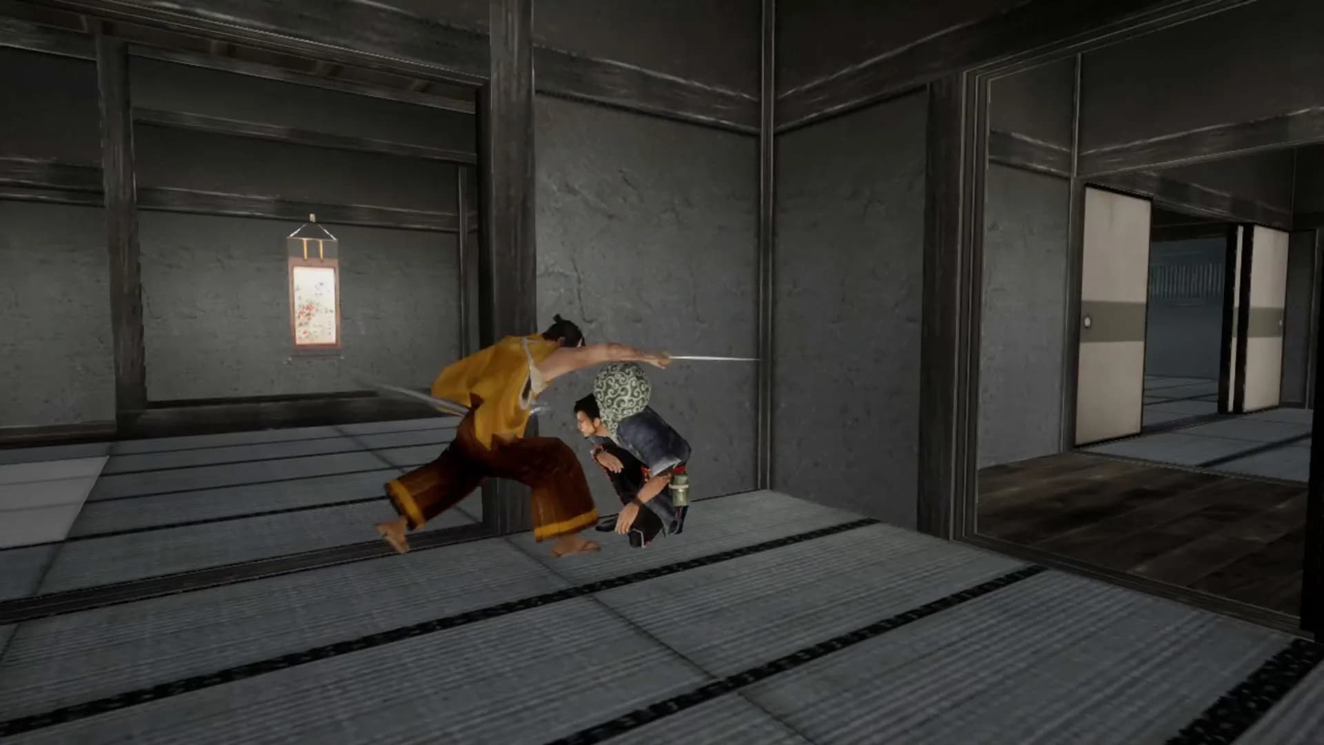 Kamiwaza: Way of the Thief görsel 3