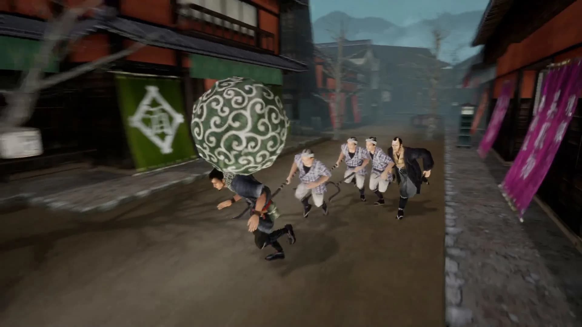 Kamiwaza: Way of the Thief görsel 14