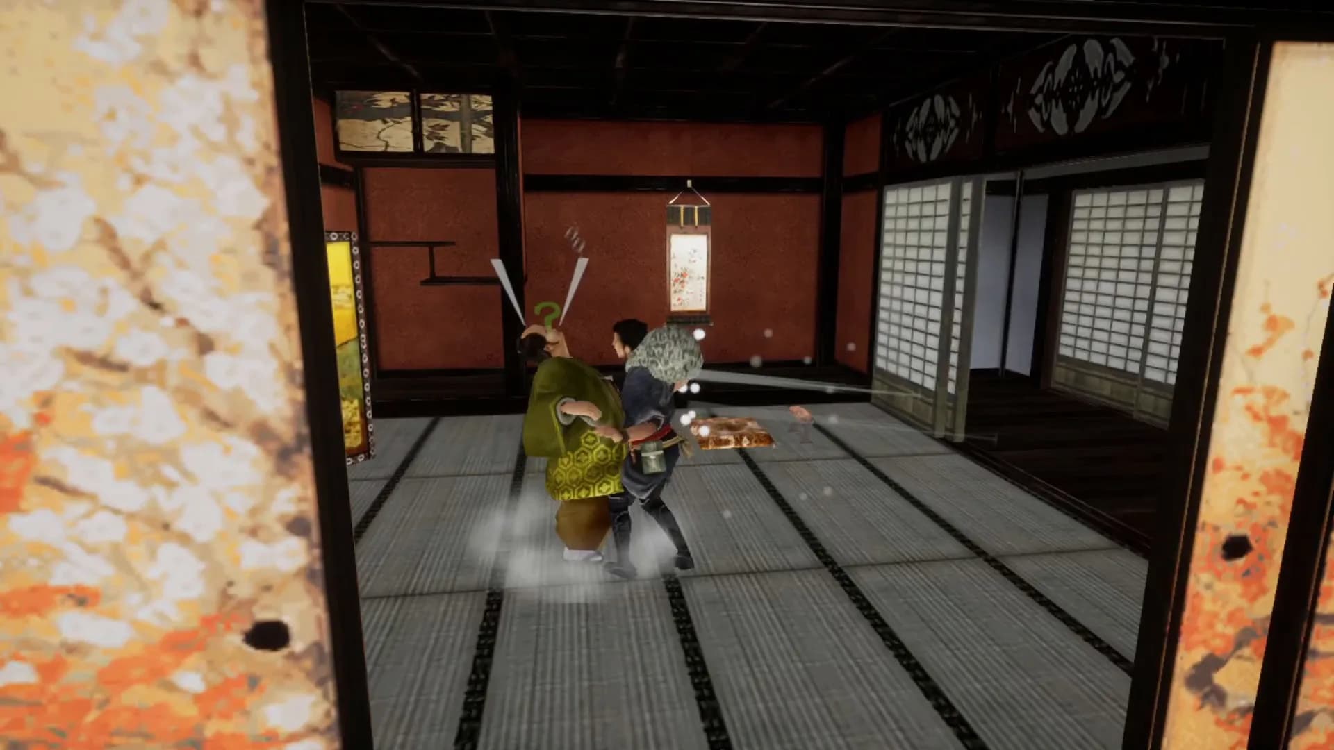 Kamiwaza: Way of the Thief görsel 16