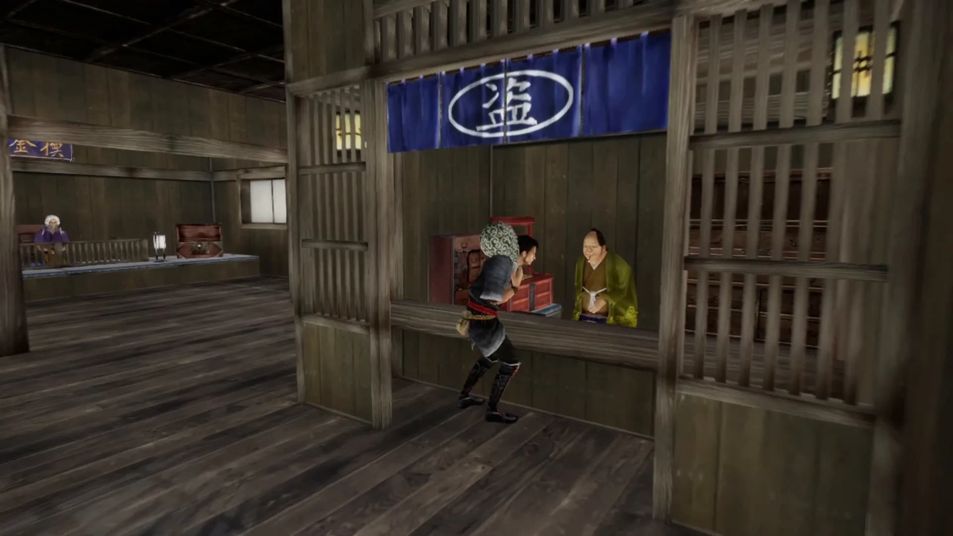 Kamiwaza: Way of the Thief görsel 22