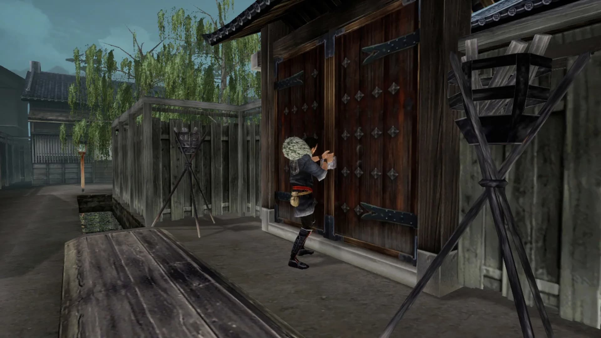 Kamiwaza: Way of the Thief görsel 5