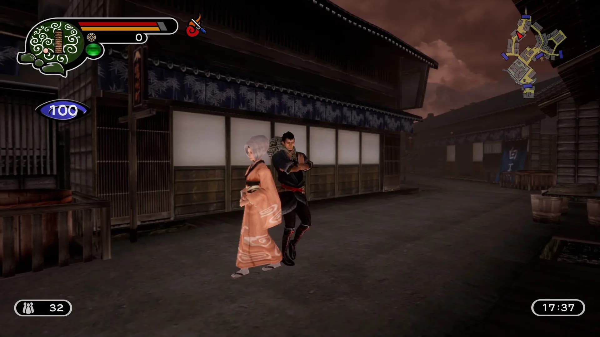 Kamiwaza: Way of the Thief görsel 6