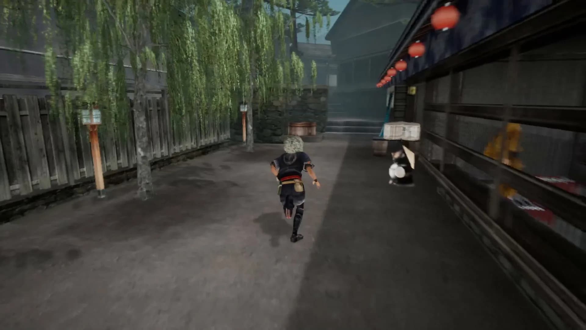Kamiwaza: Way of the Thief görsel 7