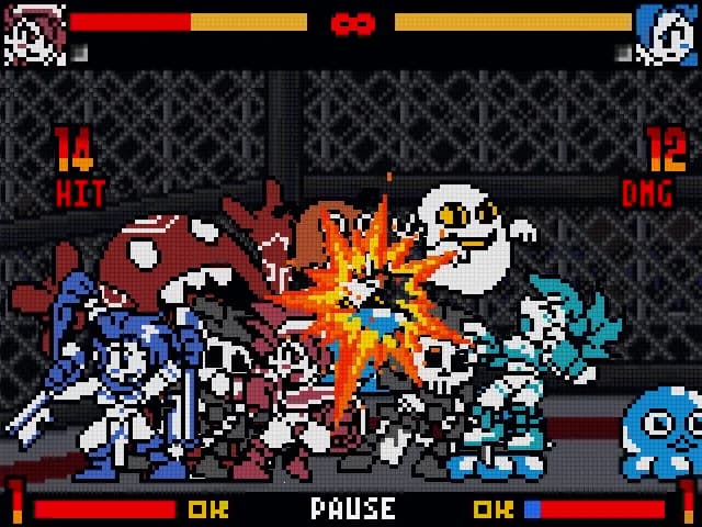 StudioS Fighters: Climax Champions görsel 12