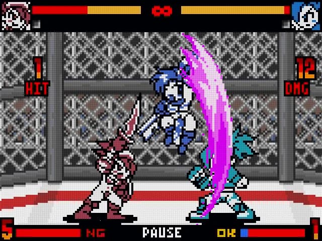 StudioS Fighters: Climax Champions görsel 13