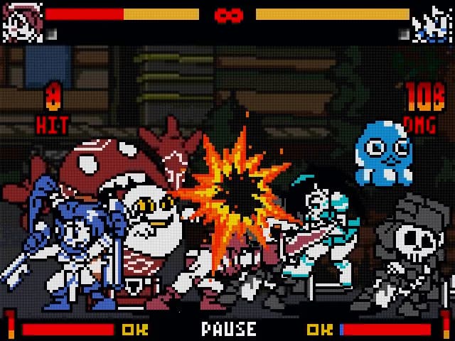 StudioS Fighters: Climax Champions görsel 4