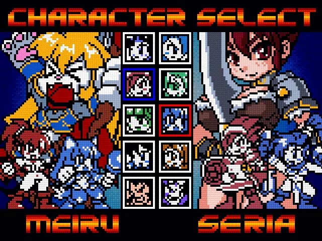 StudioS Fighters: Climax Champions görsel 7