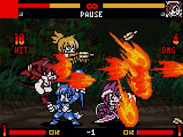 StudioS Fighters: Climax Champions görsel 8