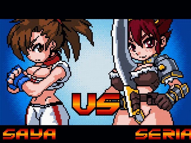 StudioS Fighters: Climax Champions görsel 9