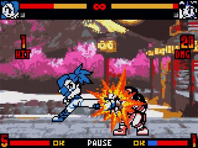 StudioS Fighters: Climax Champions görsel 10