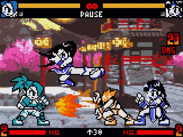 StudioS Fighters: Climax Champions görsel 11