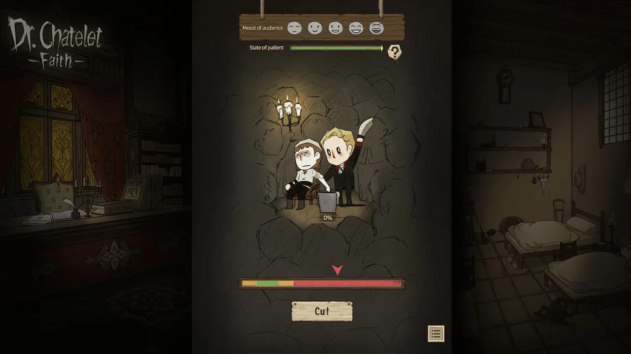Dr. Chatelet: Faith 神医 görsel 4